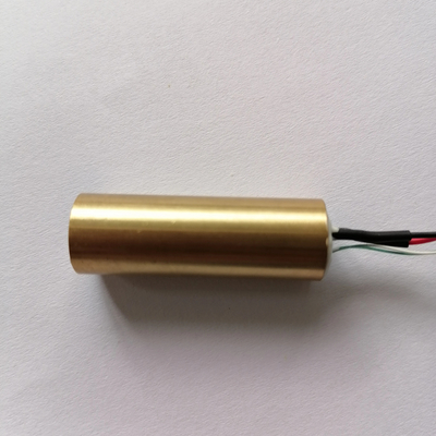 Lange Lebensdauer Stunden MTTF bei 25C 5000 Grüner Lasermodul perfekt für Lasergravierungen