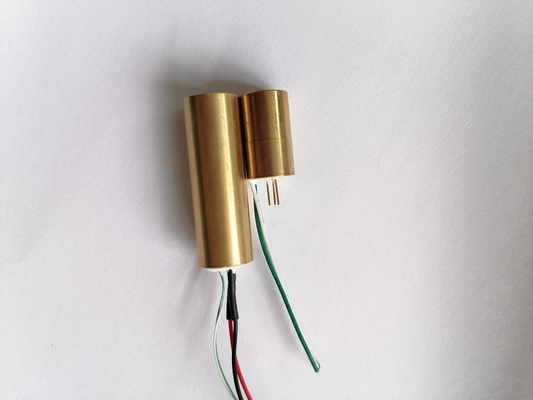 Lange Lebensdauer Stunden MTTF bei 25C 5000 Grüner Lasermodul perfekt für Lasergravierungen