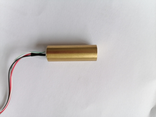 Lange Lebensdauer Stunden MTTF bei 25C 5000 Grüner Lasermodul perfekt für Lasergravierungen
