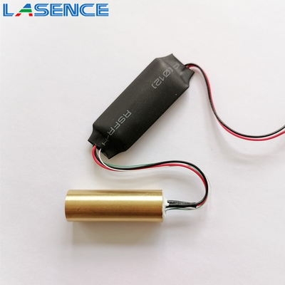 532nm 5mW 3R Green Laser Modul mit langer Lebensdauer Gewicht 0,02 KG Lebensdauer 5000 Stunden