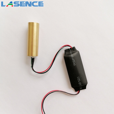 532nm 5mW 3R Green Laser Modul mit langer Lebensdauer Gewicht 0,02 KG Lebensdauer 5000 Stunden