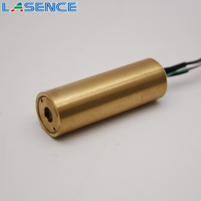 532nm 5mW 3R Green Laser Modul mit langer Lebensdauer Gewicht 0,02 KG Lebensdauer 5000 Stunden