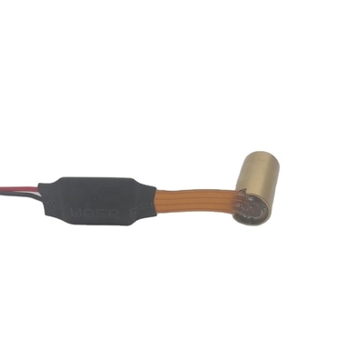 Industrie 550nm-552nm High Visibility Line Laser Modul für Laser-Niveau oder Anzeigen