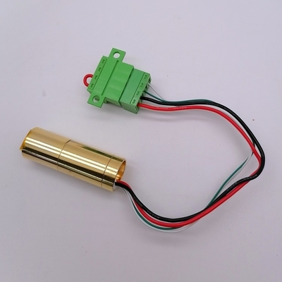 Transversalstrahlmodus Muti-Mode Hochleistungsgrüner Laserkopf mit 1,8-2,3 V LD-Spannung