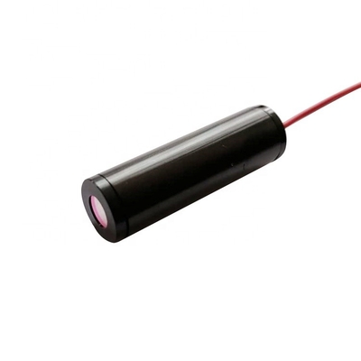 Maximal 1,0 mrad Strahldivergenz Grüner Punktlasermodul 1 mW für industrielle Anwendungen