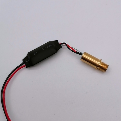 545nm APC Power Type 9.5mm Mini Green Laser Diode DPSS Modul für Zielen und Ausrichten