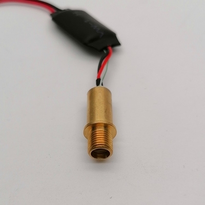 545nm APC Power Type 9.5mm Mini Green Laser Diode DPSS Modul für Zielen und Ausrichten