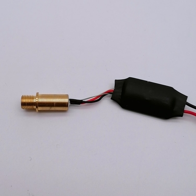 545nm APC Power Type 9.5mm Mini Green Laser Diode DPSS Modul für Zielen und Ausrichten