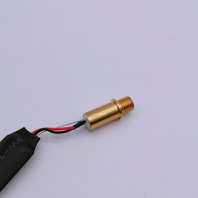 545nm APC Power Type 9.5mm Mini Green Laser Diode DPSS Modul für Zielen und Ausrichten