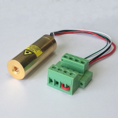 LD Spannung 1,8-2,3 V Hochleistung 520nm 1w Grüner Laserdioden-Pumpmodul für Laserlichtquelle