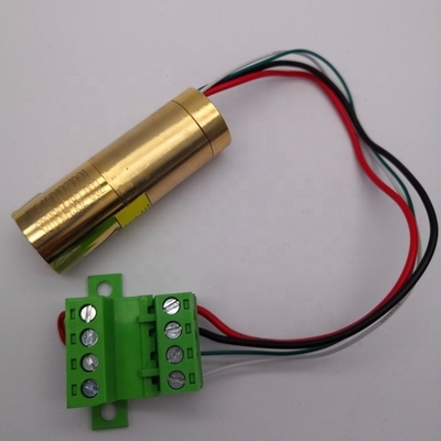 LD Spannung 1,8-2,3 V Hochleistung 520nm 1w Grüner Laserdioden-Pumpmodul für Laserlichtquelle