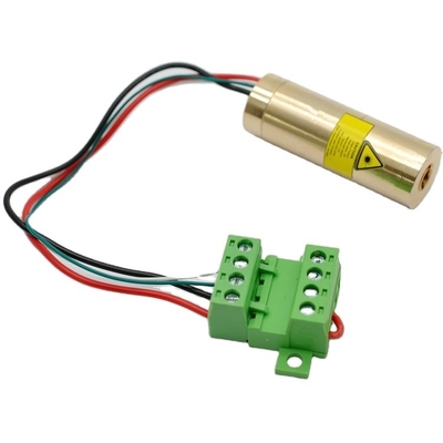 LD Spannung 1,8-2,3 V Hochleistung 520nm 1w Grüner Laserdioden-Pumpmodul für Laserlichtquelle