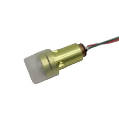 Rot-Grüner Laserdiodenmodul Linie Dot Cross mit 2-3mm Liniebreite bei 7m und 4mm bei 18mW