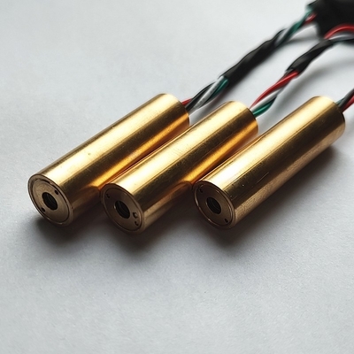 Green Dot Laser Diode DPSS Modul 532nm 545nm 555nm Klasse 2 für einen breiten Temperaturbereich