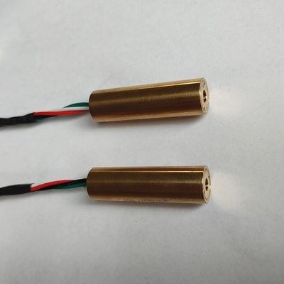 Green Dot Laser Diode DPSS Modul 532nm 545nm 555nm Klasse 2 für einen breiten Temperaturbereich