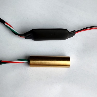 Green Dot Laser Diode DPSS Modul 532nm 545nm 555nm Klasse 2 für einen breiten Temperaturbereich
