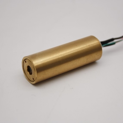 532nm 530nm Green Dot Laser Modul mit CW Ausgangsleistung und 12x41mm Modulgröße