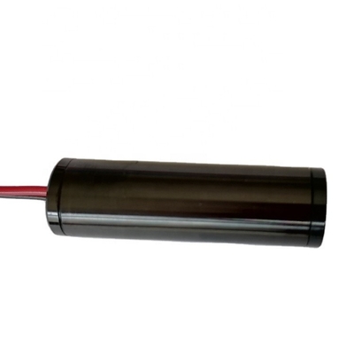 Einzelhandel 20mW CW 545nm Green Gaussian Line Laser Modul für einen breiten Temperaturbereich