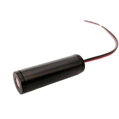 Lasence 552nm 545nm D12x39mm 1mW/5mW/10mW/20mW fokussierbares direktes grünes Lasermodul für Hotels