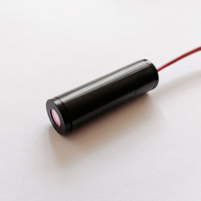 Lasence 552nm 545nm D12x39mm 1mW/5mW/10mW/20mW fokussierbares direktes grünes Lasermodul für Hotels