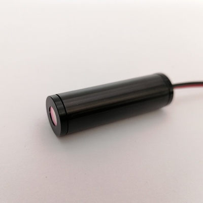 Lasence 552nm 545nm D12x39mm 1mW/5mW/10mW/20mW fokussierbares direktes grünes Lasermodul für Hotels
