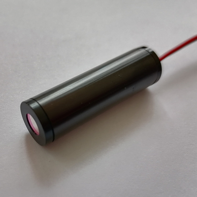 Lasence 552nm 545nm D12x39mm 1mW/5mW/10mW/20mW fokussierbares direktes grünes Lasermodul für Hotels