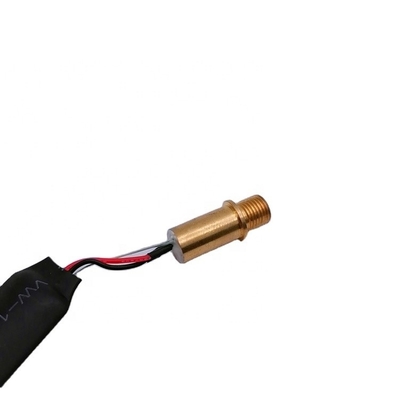 5V Green Dot Sight Laser Modul mit APC-Typ und 1-5mW Ausgangsleistung