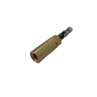 RoHS-Konformitätserklärung Ja 532nm und 545nm Grüner Laserkopf für Lasermodul