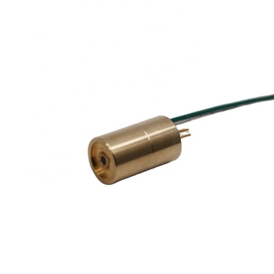Ausgangsstrommodus CW 545nm 555nm 10mW 20mW 50mW Grünes Lasermodul ohne PCB