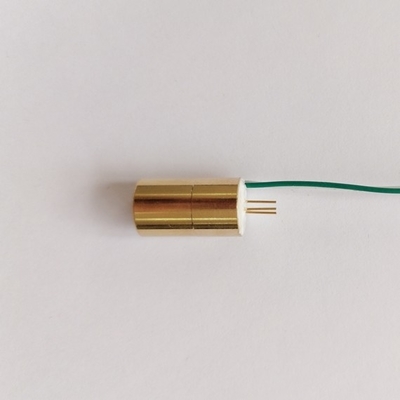 RoHS-Konformitätserklärung Ja 532nm und 545nm Grüner Laserkopf für Lasermodul
