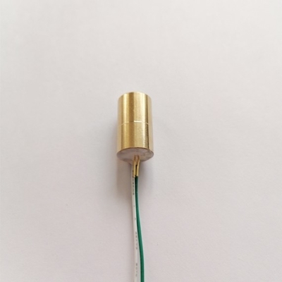 RoHS-Konformitätserklärung Ja 532nm und 545nm Grüner Laserkopf für Lasermodul
