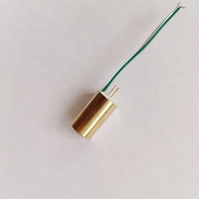 Ausgangsstrommodus CW 545nm 555nm 10mW 20mW 50mW Grünes Lasermodul ohne PCB