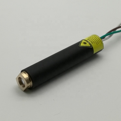 Professionelles 532nm-Industrie-Grünfleck-Lasermodul für industrielle Anwendungen