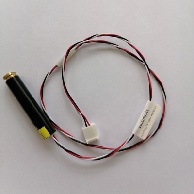 Professionelles 532nm-Industrie-Grünfleck-Lasermodul für industrielle Anwendungen