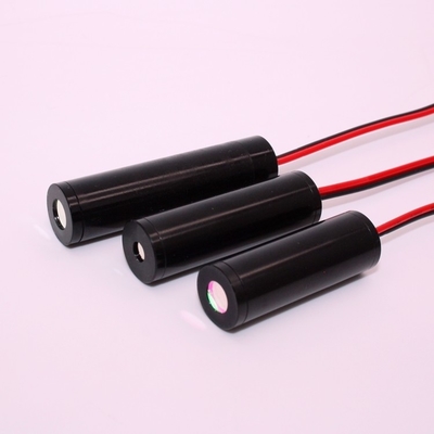 Teile von Lasergeräten mit Wellenlänge 532 nm und hoher Stabilität Lasence-Lasermodul