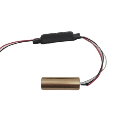 532nm-Grünlasermodul mit Single-Mode-Faser-Längsmodus