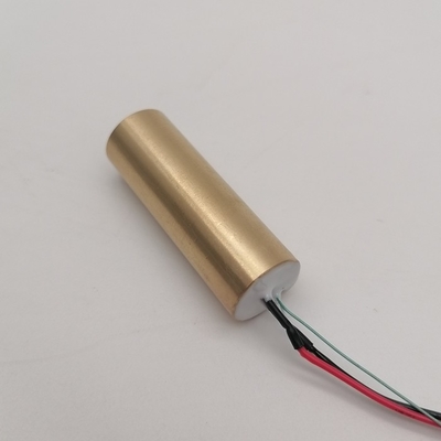 532 nm ± 2 nm Wellenlänge Stabiler grüner Lasermodul 4 bis 5 mW für die wissenschaftliche Forschung