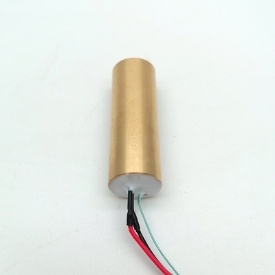 532 nm ± 2 nm Wellenlänge Stabiler grüner Lasermodul 4 bis 5 mW für die wissenschaftliche Forschung