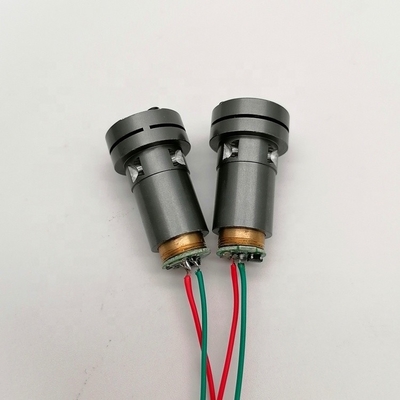 555nm Green Laser Line Modul Einstellbarer Fokus für eine genaue Ausrichtung in jeder Umgebung