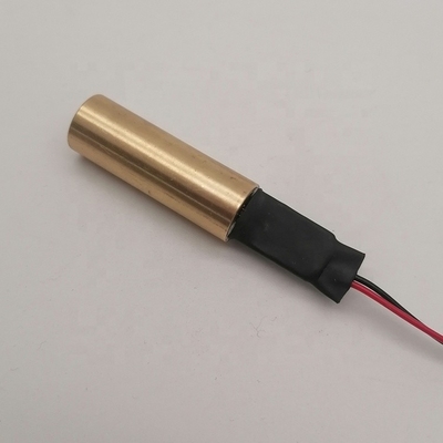 Klasse 1 Klasse 2 Lasermodul 545nm 1mw Wellenlänge 532nm/545nm ±2nm Strahldivergenz ≤ 1,2mrad