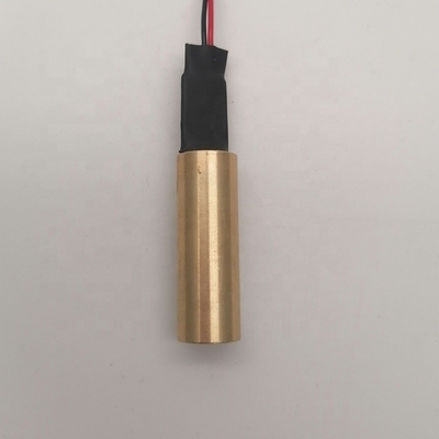 12x35mm 1mw 532nm Dot DPSS Laser Modul vertraut von Baufachleuten