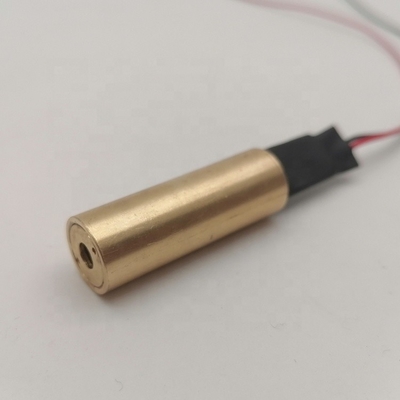 Klasse 1 Klasse 2 Lasermodul 545nm 1mw Wellenlänge 532nm/545nm ±2nm Strahldivergenz ≤ 1,2mrad