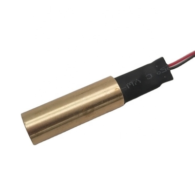 12x35mm 1mw 532nm Dot DPSS Laser Modul vertraut von Baufachleuten