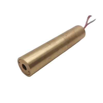 Punktlaser 1mW APC DPSS Lasermodul mit PCB Innenhaus Grüner Ersatzteil Typ