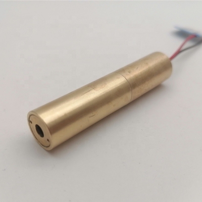 Punktlaser 1mW APC DPSS Lasermodul mit PCB Innenhaus Grüner Ersatzteil Typ