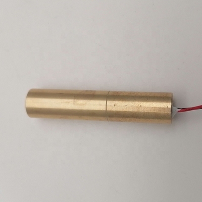Punktlaser 1mW APC DPSS Lasermodul mit PCB Innenhaus Grüner Ersatzteil Typ