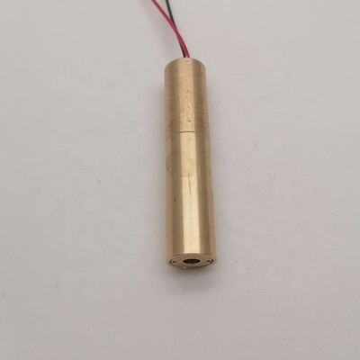 Punktlaser 1mW APC DPSS Lasermodul mit PCB Innenhaus Grüner Ersatzteil Typ
