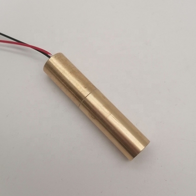 Punktlaser 1mW APC DPSS Lasermodul mit PCB Innenhaus Grüner Ersatzteil Typ