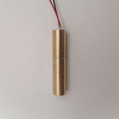 Punktlaser 1mW APC DPSS Lasermodul mit PCB Innenhaus Grüner Ersatzteil Typ