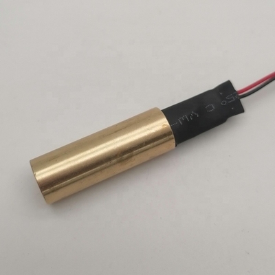 Klasse 1 Klasse 2 Lasermodul 545nm 1mw Wellenlänge 532nm/545nm ±2nm Strahldivergenz ≤ 1,2mrad